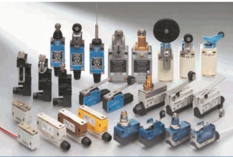 Subminiature Size Limit Switches